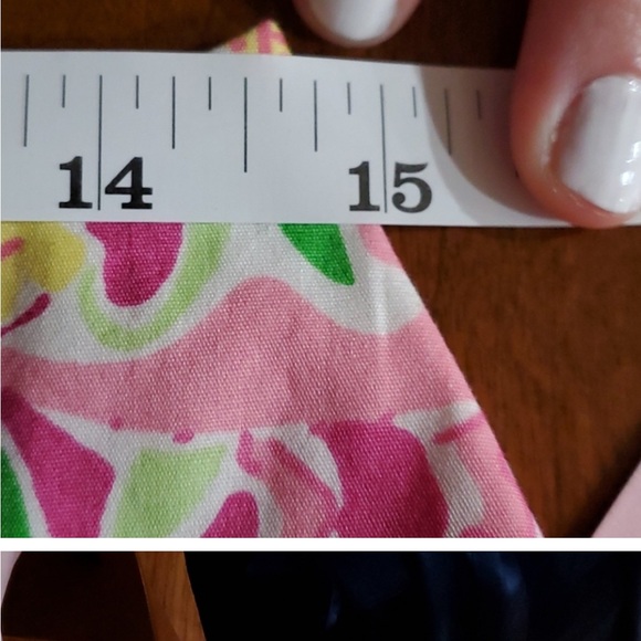 NWT Lilly Pulitzer Harley skirt - Picture 7 of 9